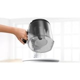 Bosch Serie 6 ProAnimal 2,4 L Aspiradora cilíndrica Secar 750 W Sin bolsa, Aspiradora de suelo rojo/Negro, 750 W, Aspiradora cilíndrica, Secar, Sin bolsa, 2,4 L, HEPA, Filtro higiénico