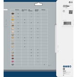 Bosch ‎2608640449 hoja de sierra circular 30,5 cm 1 pieza(s) Aluminio, 30,5 cm, Bosch, 998 g, 1 pieza(s)