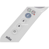 Braun Termómetro de fiebre Sensian 7, Termómetro para la fiebre blanco