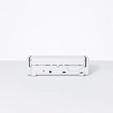 Brother ADS-1800W Escáner con alimentador automático de documentos (ADF) 1200 x 1200 DPI A4 Blanco, Escáner de alimentación de hojas gris, 215,9 x 355,6 mm, 1200 x 1200 DPI, 20 ppm, Escáner con alimentador automático de documentos (ADF), Blanco, LCD