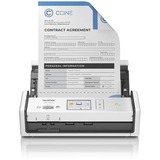 Brother ADS-1800W escaner Escáner con alimentador automático de documentos (ADF) 600 x 600 DPI A4 Blanco, Escáner de alimentación de hojas gris, 215,9 x 355,6 mm, 600 x 600 DPI, 1200 x 1200 DPI, 30 ppm, Escáner con alimentador automático de documentos (ADF), Blanco