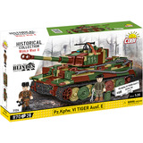 COBI COBI-3124, Juegos de construcción 
