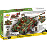 COBI COBI-3124, Juegos de construcción 