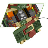 COBI COBI-3124, Juegos de construcción 