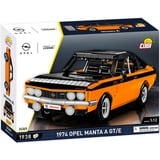 COBI Opel Manta A GT/E 1974, Juegos de construcción 