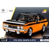 COBI Opel Manta A GT/E 1974, Juegos de construcción 