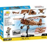 COBI PZL P.11c, Juegos de construcción 