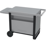 Campingaz Deluxe Tranvía, Barbacoa con ruedas Tranvía, Gris, Metal, Campingaz, 2 rueda(s), 530 mm