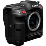 Canon Cinema EOS C70 Videocámara manual 9,6 MP 4K Ultra HD Negro, Cámara digital negro, 9,6 MP, 4K Ultra HD, 8,89 cm (3.5"), LCD, 1,19 kg, Negro