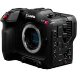 Canon Cinema EOS C70 Videocámara manual 9,6 MP 4K Ultra HD Negro, Cámara digital negro, 9,6 MP, 4K Ultra HD, 8,89 cm (3.5"), LCD, 1,19 kg, Negro