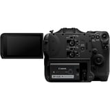 Canon Cinema EOS C70 Videocámara manual 9,6 MP 4K Ultra HD Negro, Cámara digital negro, 9,6 MP, 4K Ultra HD, 8,89 cm (3.5"), LCD, 1,19 kg, Negro