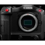 Canon Cinema EOS C70 Videocámara manual 9,6 MP 4K Ultra HD Negro, Cámara digital negro, 9,6 MP, 4K Ultra HD, 8,89 cm (3.5"), LCD, 1,19 kg, Negro