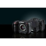 Canon Cinema EOS C70 Videocámara manual 9,6 MP 4K Ultra HD Negro, Cámara digital negro, 9,6 MP, 4K Ultra HD, 8,89 cm (3.5"), LCD, 1,19 kg, Negro