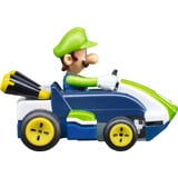 Carrera 2,4GHz Mario Kart Mini RC - Luigi, Radiocontrol 