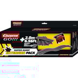 Carrera GO!!! Extension Pack - Super Hump, Pistas de carreras 