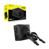 Corsair CP-9020337-EU, Fuente de alimentación de PC negro