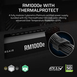 Corsair CP-9020337-EU, Fuente de alimentación de PC negro