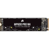 Corsair MP600 PRO NH 8TB, SSD , Unidad de estado sólido PCIe 4.0 x4, NVMe 1.4, M.2 2280