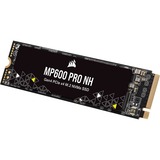 Corsair MP600 PRO NH 8TB, SSD , Unidad de estado sólido PCIe 4.0 x4, NVMe 1.4, M.2 2280