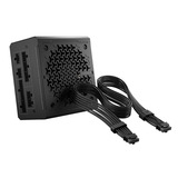 Corsair RM1000e (3rd Gen), Fuente de alimentación de PC negro