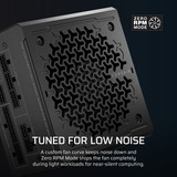 Corsair RM1000e (3rd Gen), Fuente de alimentación de PC negro