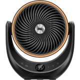 DREO Calefactor 715, Termoventiladores negro