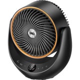 DREO Calefactor 715, Termoventiladores negro
