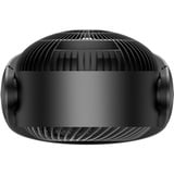 DREO Calefactor 715, Termoventiladores negro
