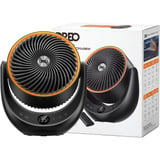 DREO Calefactor 715, Termoventiladores negro