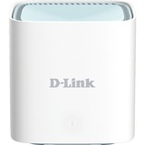 D-Link EAGLE PRO AI AX1500 Doble banda (2,4 GHz / 5 GHz) Wi-Fi 6E (802.11ax) Blanco 1 Interno, Punto de acceso de malla Blanco, Interno, Sistema de malla, Poder, Estado, 500 m², 0 - 40 °C