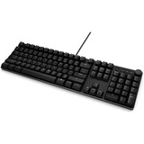 Das Keyboard DKTIGMACMXRLPI1USEU, Teclado negro