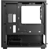 DeepCool CC350 4F, Cajas de torre negro