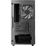 DeepCool CC350 4F, Cajas de torre negro