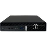 Dell OptiPlex 7090 Micro Reacondicionado, Mini-PC  negro