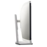 Dell S3422DW Reacondicionado, Monitor LED plateado