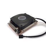 Dynatron A45, Disipador de CPU 