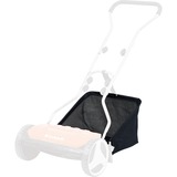 EINHELL 3421112 pieza y accesorio para cortacésped Cesta de recogida de hierba para cortacésped, Bolsa negro, Cesta de recogida de hierba para cortacésped, Einhell, Negro