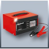 EINHELL CC-BC 5, Cargador rojo/Negro