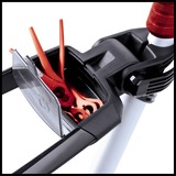 EINHELL GE-CT 18 Li 24 cm Batería Rojo, Cortabordes rojo/Negro, 24 cm, 12 cm, 180°, 0,24 m, 8500 RPM, Rojo