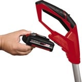 EINHELL GE-CT 18 Li 24 cm Batería Rojo, Cortabordes rojo/Negro, 24 cm, 12 cm, 180°, 0,24 m, 8500 RPM, Rojo