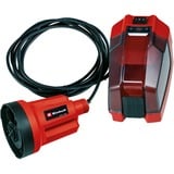 EINHELL GE-SP 18 LL Li (1x4,0Ah) 0,8 bar 4500 l/h, Bombas presión e inmersión rojo/Negro, 0Ah), Batería, 0,8 bar, 4500 l/h, IPX8, Negro, Rojo