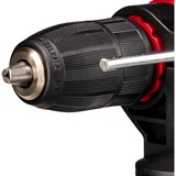 EINHELL Taladro percutor TE-ID 500 E, Taladradora de impacto rojo/Negro