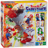 EPOCH Super Mario ¡Explota! Juego de mesa Torre Inestable, Juego de destreza Minorista