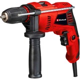 Einhell TE-ID 500 E, Taladradora de impacto rojo/Negro