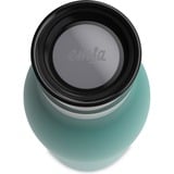Emsa Bludrop Color N31110 Uso diario 700 ml Acero inoxidable Verde, Botella thermo Petrol, 700 ml, Uso diario, Verde, Acero inoxidable, 12 h, 6 h