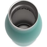 Emsa Bludrop Color N31110 Uso diario 700 ml Acero inoxidable Verde, Botella thermo Petrol, 700 ml, Uso diario, Verde, Acero inoxidable, 12 h, 6 h