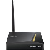 Formuler Z8 Pro, Reproductor de medios negro