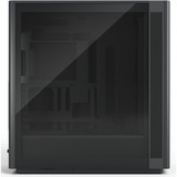 Fractal Design Define One Dark TG Light Tint, Cajas de torre negro