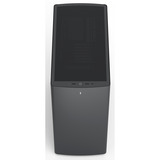 Fractal Design Define One Dark TG Light Tint, Cajas de torre negro