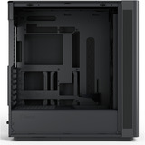 Fractal Design Define One Dark TG Light Tint, Cajas de torre negro